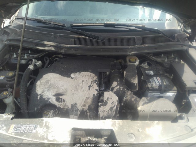 Photo 9 VIN: 1FM5K7F81HGC68690 - FORD EXPLORER 