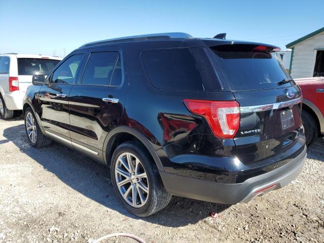 Photo 1 VIN: 1FM5K7F81HGC92231 - FORD EXPLORER L 