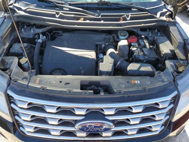 Photo 11 VIN: 1FM5K7F81HGC92231 - FORD EXPLORER L 