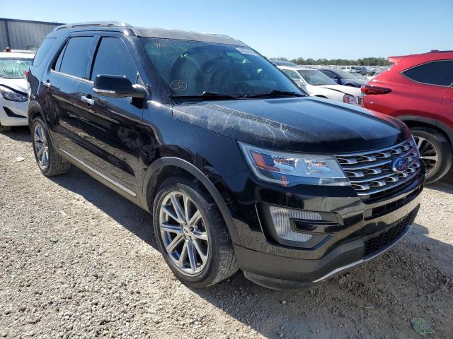 Photo 3 VIN: 1FM5K7F81HGC92231 - FORD EXPLORER L 