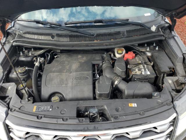 Photo 11 VIN: 1FM5K7F81HGD00067 - FORD EXPLORER L 