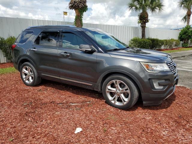 Photo 3 VIN: 1FM5K7F81HGD00067 - FORD EXPLORER L 