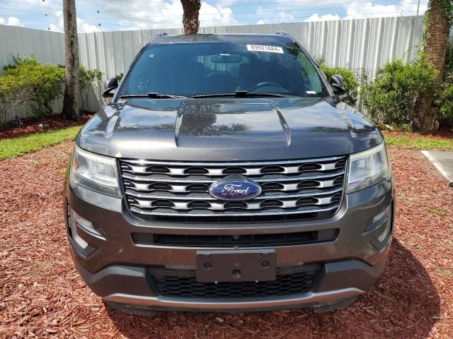 Photo 4 VIN: 1FM5K7F81HGD00067 - FORD EXPLORER L 