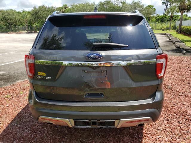 Photo 5 VIN: 1FM5K7F81HGD00067 - FORD EXPLORER L 