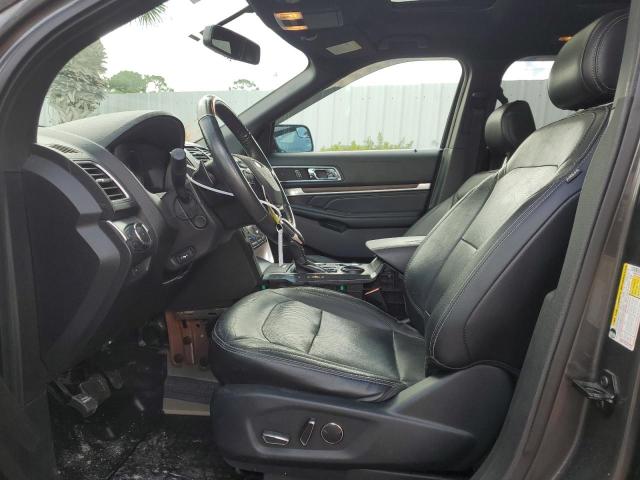 Photo 6 VIN: 1FM5K7F81HGD00067 - FORD EXPLORER L 