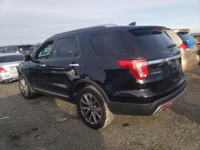 Photo 1 VIN: 1FM5K7F81HGD17922 - FORD EXPLORER 