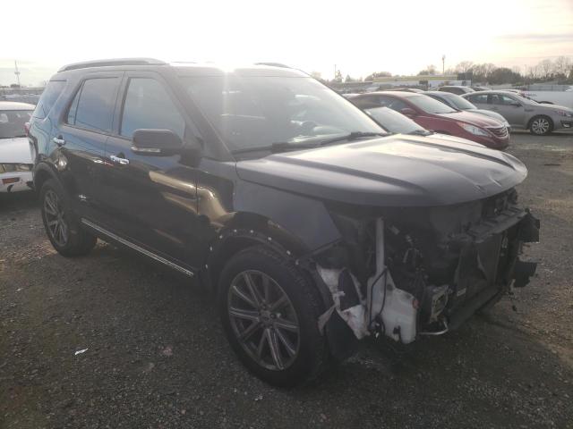 Photo 3 VIN: 1FM5K7F81HGD17922 - FORD EXPLORER 