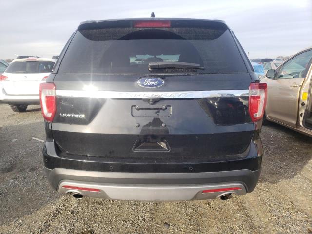 Photo 5 VIN: 1FM5K7F81HGD17922 - FORD EXPLORER 