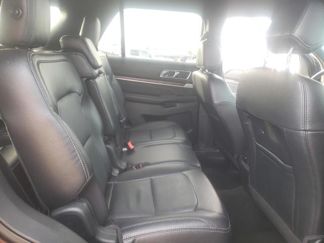 Photo 9 VIN: 1FM5K7F81HGD17922 - FORD EXPLORER 