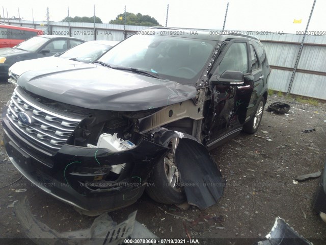 Photo 1 VIN: 1FM5K7F81HGE08382 - FORD EXPLORER 