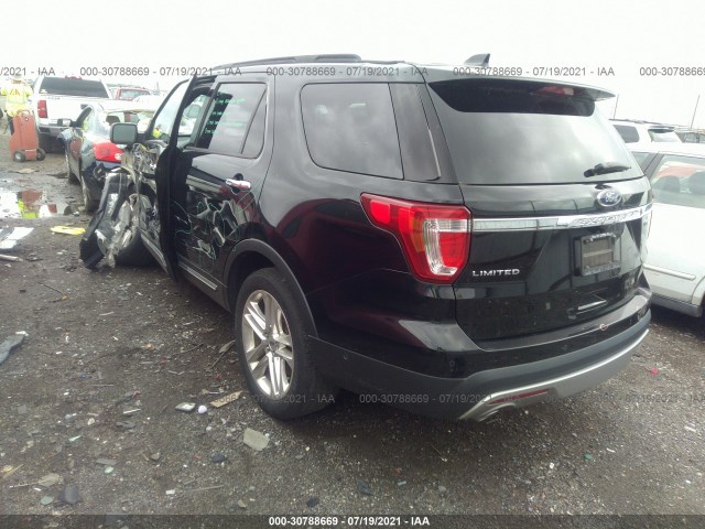 Photo 2 VIN: 1FM5K7F81HGE08382 - FORD EXPLORER 