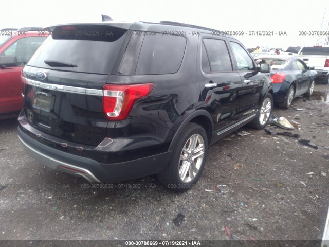 Photo 3 VIN: 1FM5K7F81HGE08382 - FORD EXPLORER 