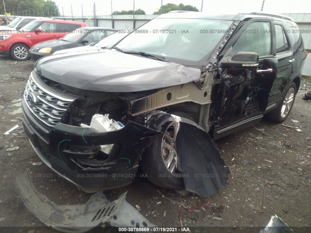 Photo 5 VIN: 1FM5K7F81HGE08382 - FORD EXPLORER 