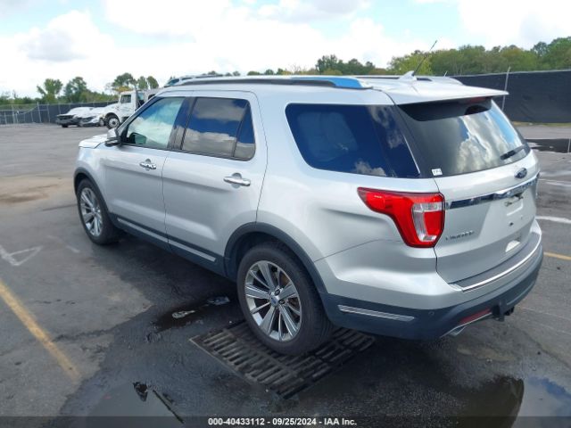 Photo 2 VIN: 1FM5K7F81JGA46964 - FORD EXPLORER 