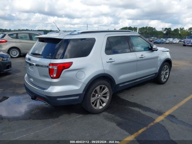 Photo 3 VIN: 1FM5K7F81JGA46964 - FORD EXPLORER 