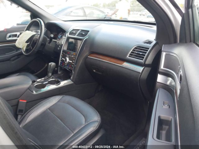 Photo 4 VIN: 1FM5K7F81JGA46964 - FORD EXPLORER 