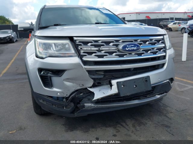 Photo 5 VIN: 1FM5K7F81JGA46964 - FORD EXPLORER 