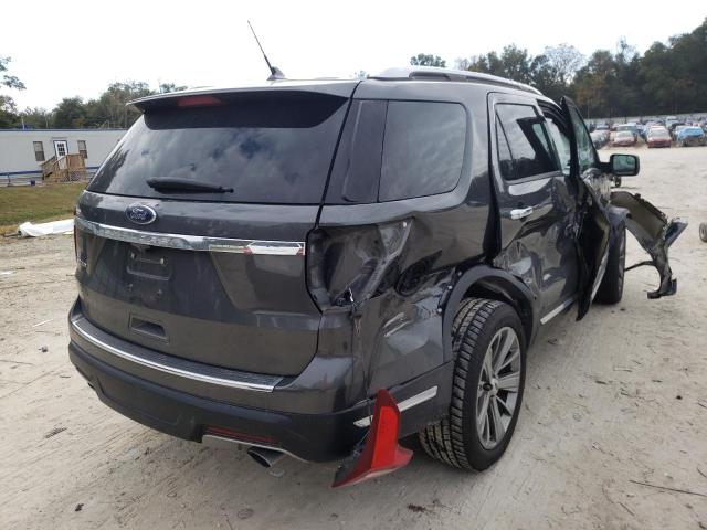 Photo 3 VIN: 1FM5K7F81JGA71072 - FORD EXPLORER L 