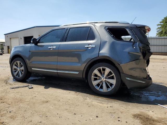 Photo 1 VIN: 1FM5K7F81JGA81746 - FORD EXPLORER L 