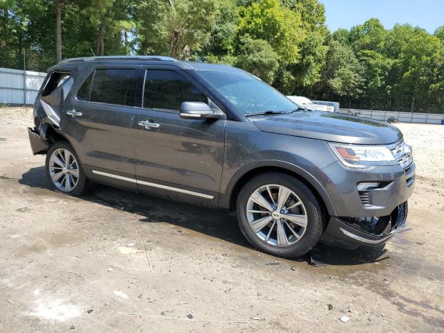 Photo 3 VIN: 1FM5K7F81JGA81746 - FORD EXPLORER L 