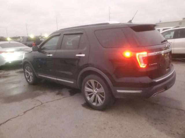 Photo 1 VIN: 1FM5K7F81JGB10842 - FORD EXPLORER 