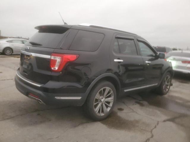 Photo 2 VIN: 1FM5K7F81JGB10842 - FORD EXPLORER 