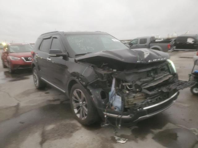 Photo 3 VIN: 1FM5K7F81JGB10842 - FORD EXPLORER 