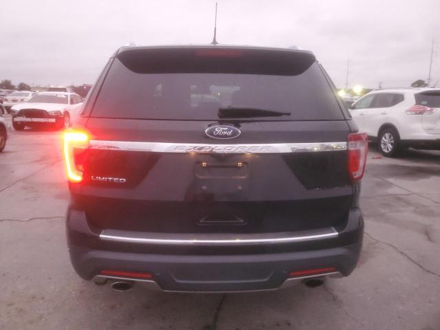 Photo 5 VIN: 1FM5K7F81JGB10842 - FORD EXPLORER 