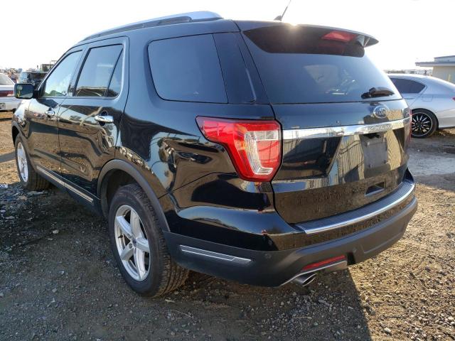 Photo 2 VIN: 1FM5K7F81JGB10937 - FORD EXPLORER L 