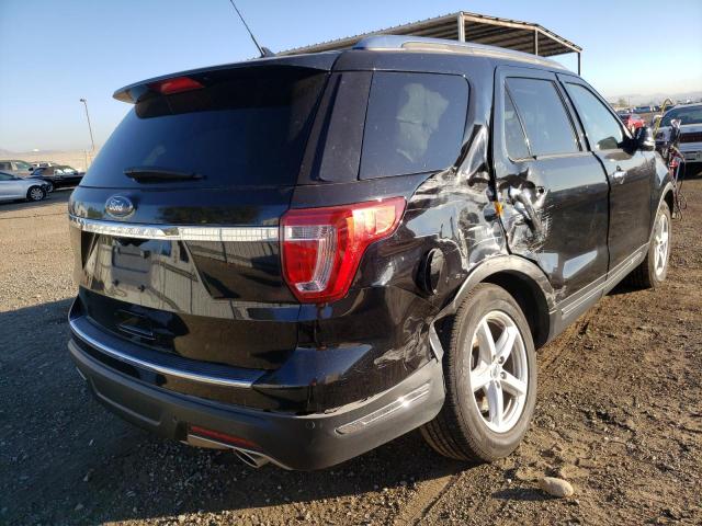 Photo 3 VIN: 1FM5K7F81JGB10937 - FORD EXPLORER L 