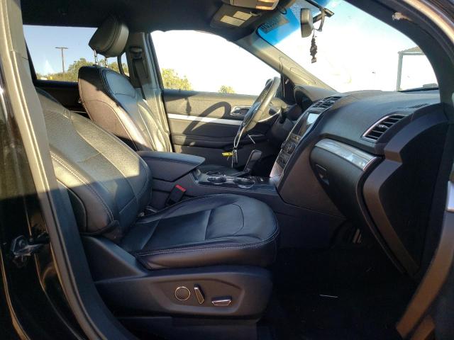 Photo 4 VIN: 1FM5K7F81JGB10937 - FORD EXPLORER L 