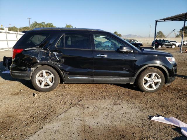 Photo 8 VIN: 1FM5K7F81JGB10937 - FORD EXPLORER L 