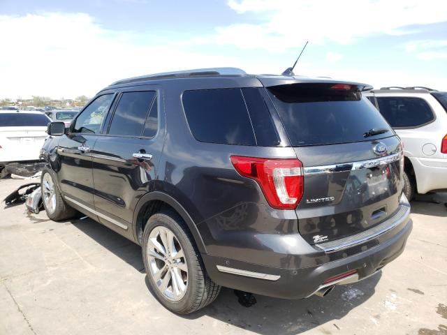 Photo 2 VIN: 1FM5K7F81JGB17113 - FORD EXPLORER L 