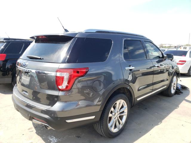 Photo 3 VIN: 1FM5K7F81JGB17113 - FORD EXPLORER L 