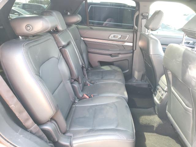 Photo 5 VIN: 1FM5K7F81JGB17113 - FORD EXPLORER L 