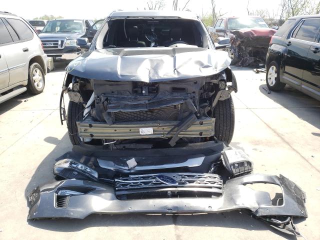 Photo 8 VIN: 1FM5K7F81JGB17113 - FORD EXPLORER L 