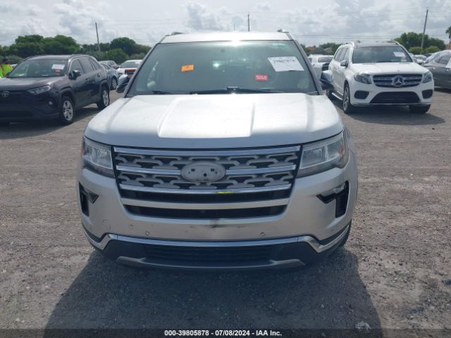 Photo 5 VIN: 1FM5K7F81JGB33022 - FORD EXPLORER 