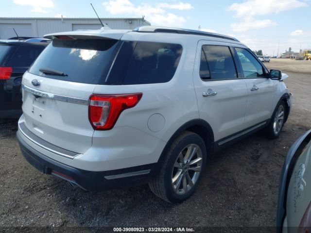 Photo 3 VIN: 1FM5K7F81JGB63850 - FORD EXPLORER 