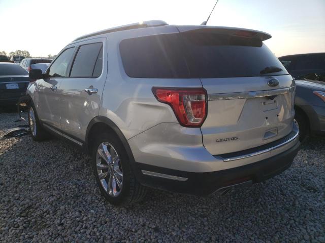 Photo 2 VIN: 1FM5K7F81JGB88277 - FORD EXPLORER L 