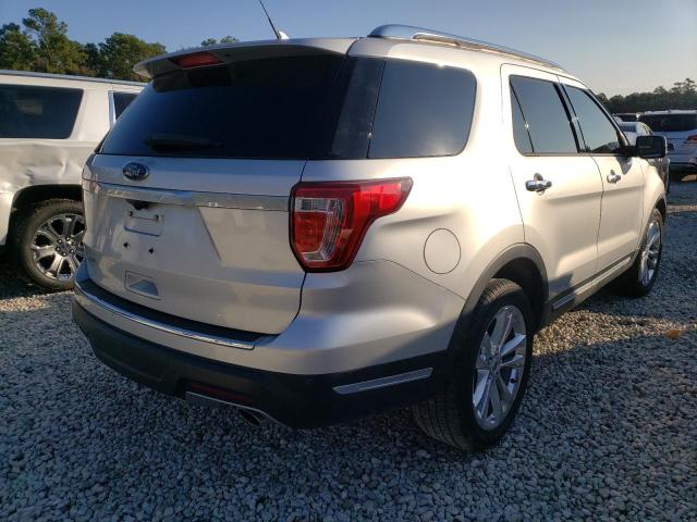 Photo 3 VIN: 1FM5K7F81JGB88277 - FORD EXPLORER L 