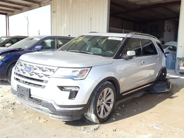 Photo 1 VIN: 1FM5K7F81JGC22024 - FORD EXPLORER L 