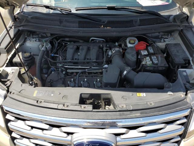 Photo 11 VIN: 1FM5K7F81JGC54164 - FORD EXPLORER L 