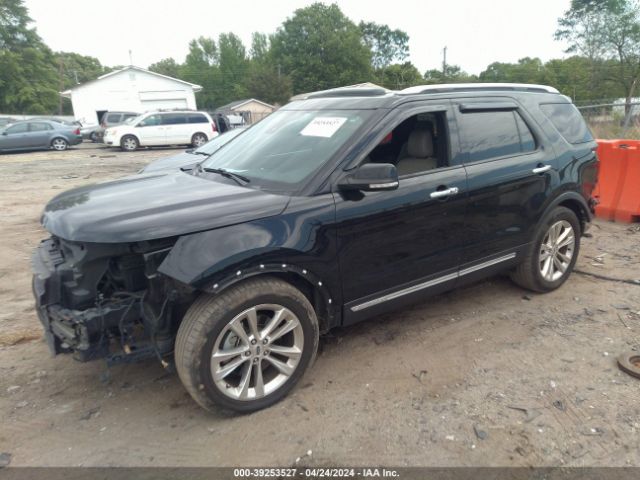 Photo 1 VIN: 1FM5K7F81JGC62314 - FORD EXPLORER 