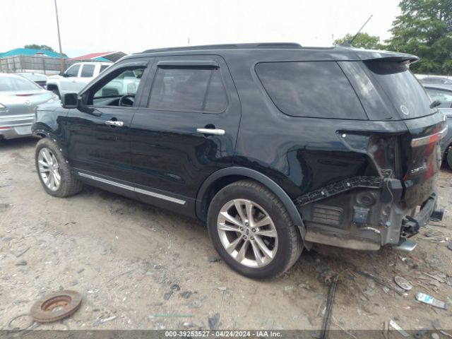 Photo 2 VIN: 1FM5K7F81JGC62314 - FORD EXPLORER 