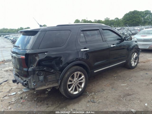 Photo 3 VIN: 1FM5K7F81JGC62314 - FORD EXPLORER 