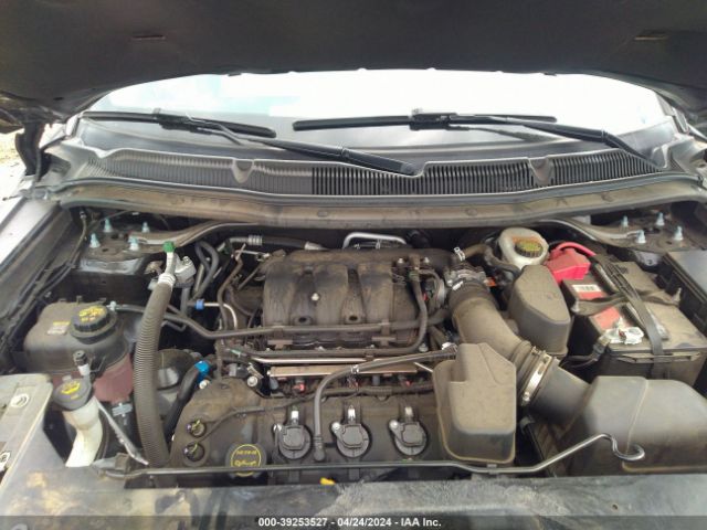 Photo 9 VIN: 1FM5K7F81JGC62314 - FORD EXPLORER 