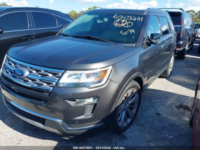 Photo 1 VIN: 1FM5K7F81KGA10774 - FORD EXPLORER 