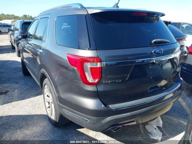 Photo 2 VIN: 1FM5K7F81KGA10774 - FORD EXPLORER 