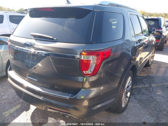 Photo 3 VIN: 1FM5K7F81KGA10774 - FORD EXPLORER 