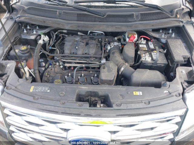 Photo 9 VIN: 1FM5K7F81KGA10774 - FORD EXPLORER 